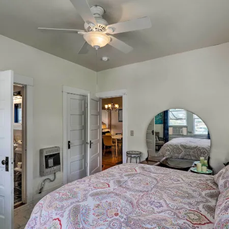 'St Blaise' Bisbee Apt < 1 Mi to Attractions!
