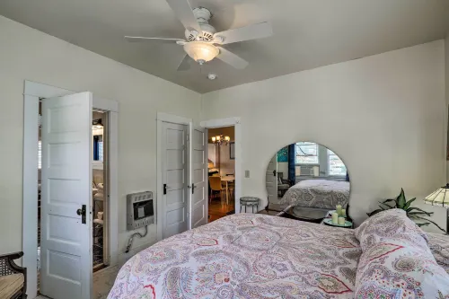 'St Blaise' Bisbee Apt < 1 Mi to Attractions! - Lejligheder