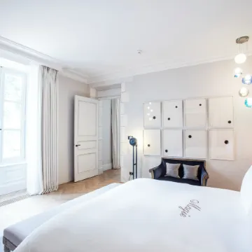 Domaine des Etangs, Auberge Collection