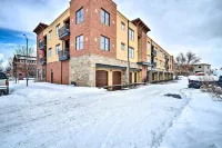 Main St Bozeman Condo - Walk to Parks and Eateries! - 3-Star