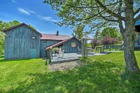 Country Escape w/ Sauna, 10 Mi to Cooperstown - Parkering