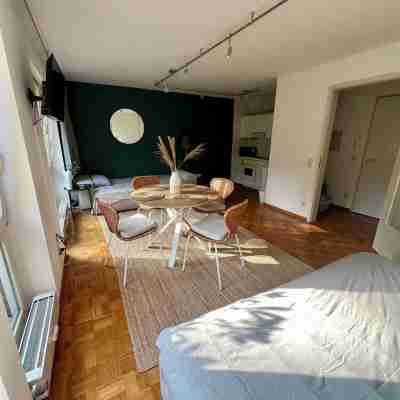 TheFairSpot - Quiet Apartment Right Next to Nordpark / 5 Min to the Trade Fair and Arena Rooms