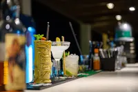 Olympion Asty Hotel - bar