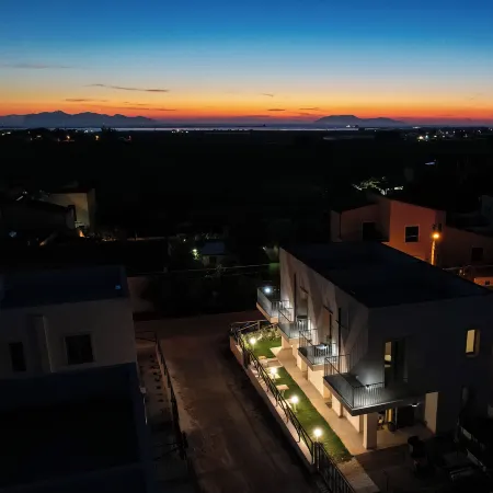 18 Gradi Apartments