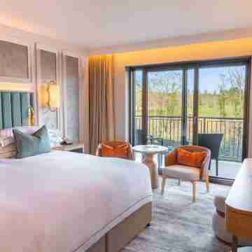 The Europe Hotel & Resort Rooms