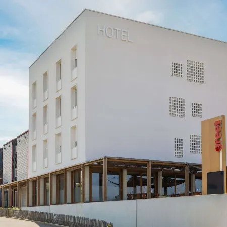 Greet Hotel Limoges Nord