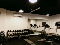 Mercure Sydney Parramatta - Gym