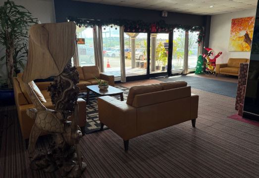 하먼 루프 호텔