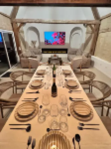 La Villa Saint-Léger - 5 Bedrooms - Swimming pool - garden