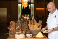 Appellation Healdsburg - breakfast