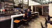 Ruby River Hotel - bar