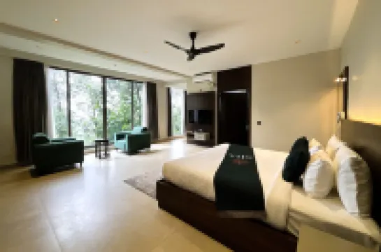 Sila Secret Mirage Hotels near Byrapura mountain view