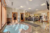 3056 the Timbers 1 Bedroom Condo by RedAwning - Gym