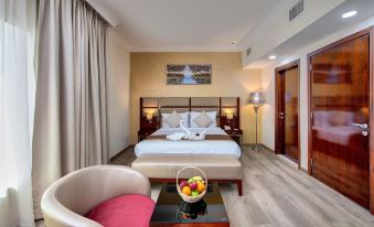 City Stay Hotel Expo Centre