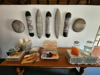 Buyskop Lodge - Morgenmad