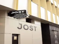 JOST โฮเทล Lille Centre - 3 ดาว