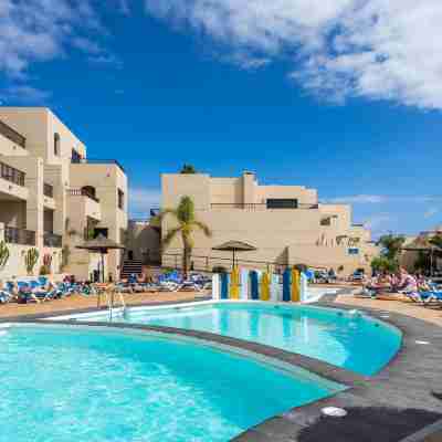 Bluesea Costa Teguise Gardens Fitness & Recreational Facilities