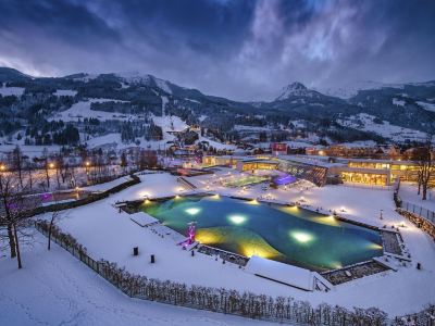 Greti - Alpine Boutique Hotel Gruber