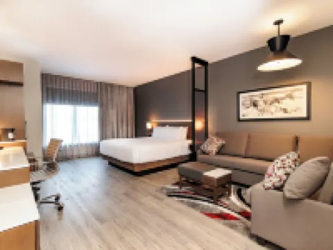 ハイアット プレイス トロント - ブランプトン ブランプトンのホテル