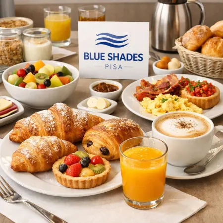 Blue Shades ApartHotel