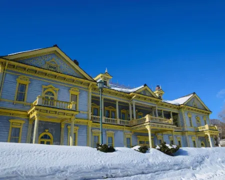 ホテルオールインウェル 函館のホテル