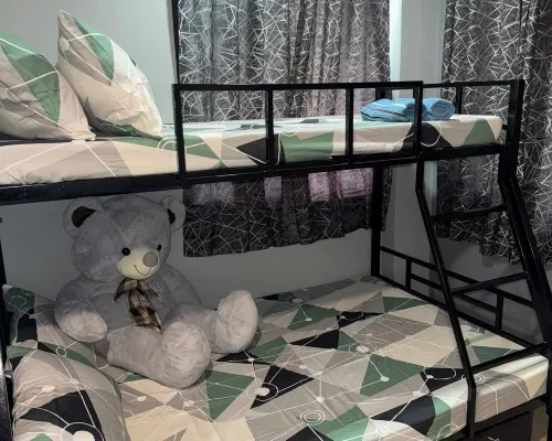 Residencia de rubie Hotels in Mati