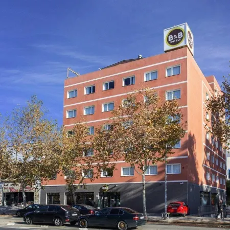 B&B Hotel Figueres