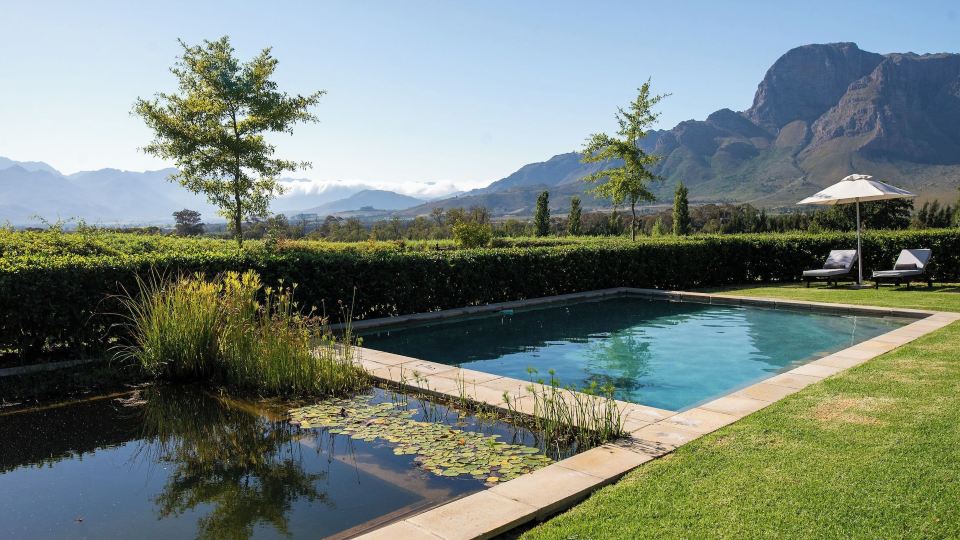 Boschendal Farm Estate