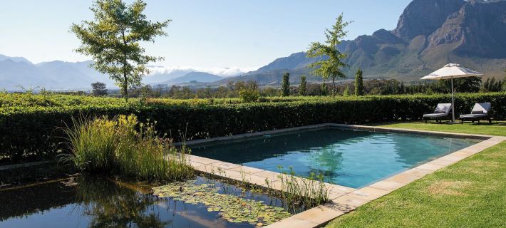 Boschendal Farm Estate Hotels in Stellenbosch