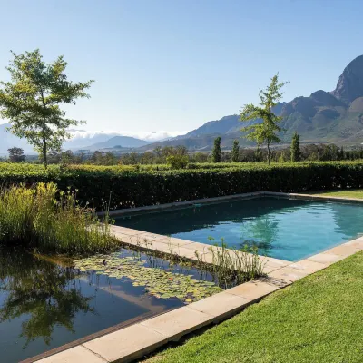 Boschendal Farm Estate Hotels near Franschhoek Motor Museum