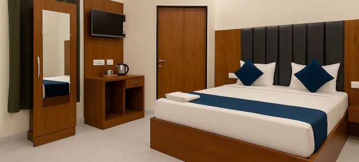 Hotel Ramayan Elite Hotels in Ayodhya