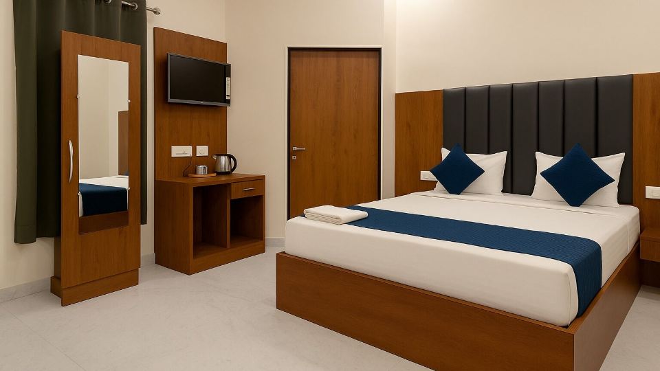 Hotel Ramayan Elite