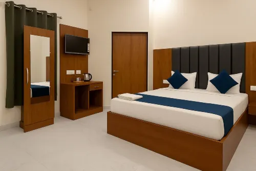 โรงแรม รามายัน เอลิท