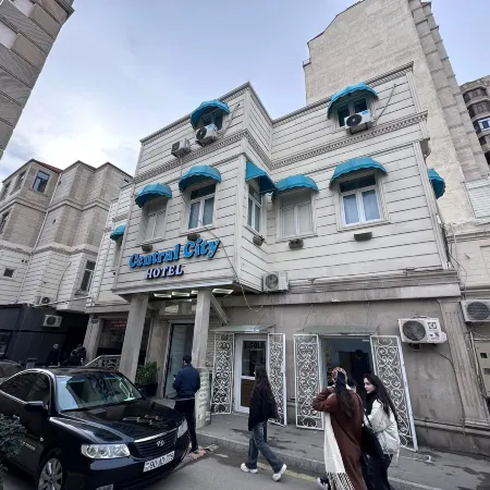 Central City hotel