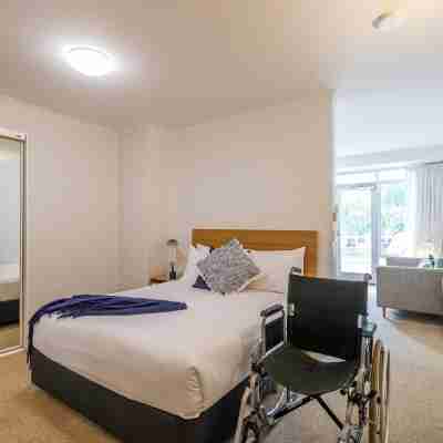 MainStay Suites Williamstown Rooms