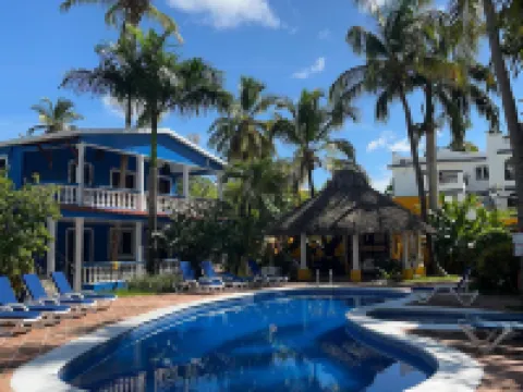 Caribbean Sun Apart Hotel Hotels in El Cortecito