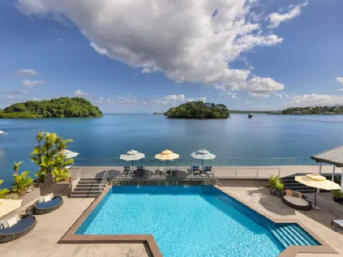 Novotel Suva Lami Bay Hotels in 