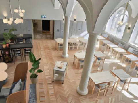 Moment Hotels Hotéis em Malmo