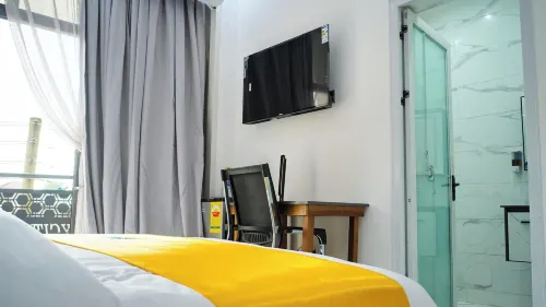 Skycity Hotel Gh