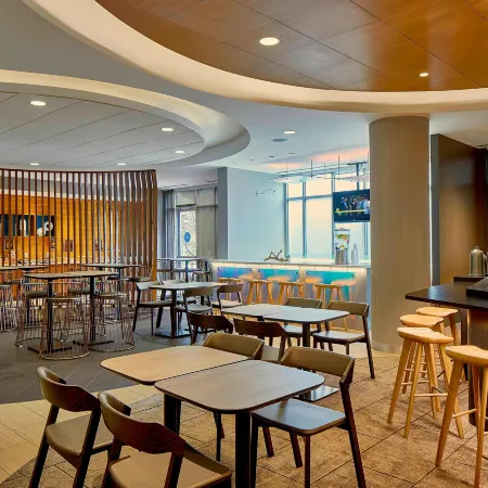 SpringHill Suites Atlanta Airport Gateway