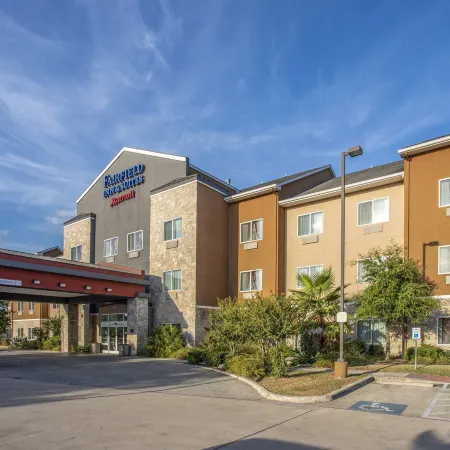 Fairfield Inn & Suites San Antonio Boerne