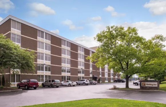 Holiday Inn 奧本指湖區