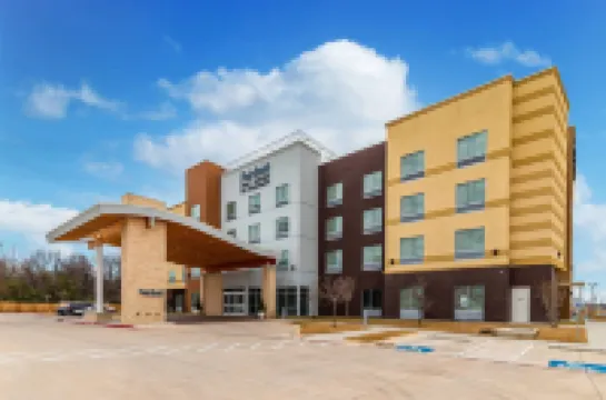 Fairfield Inn & Suites Gainesville I-35
