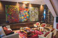 Los Muelles Boutique Hotel - parkir