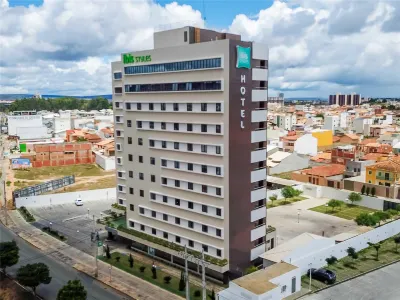 Ibis Styles Vitória da Conquista Hotels in 