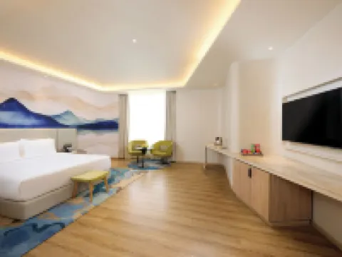 Sarovar Portico Pathankot Hotels in Pathankot