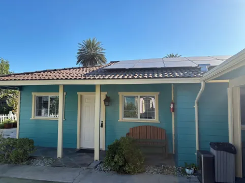 Private Guest house close to Disneyland & Little Saigon Mall