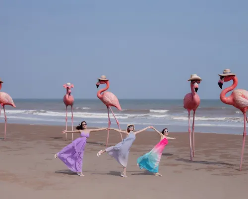 Flamingo Hải Tiến Thư giãn & Giải trí Photos