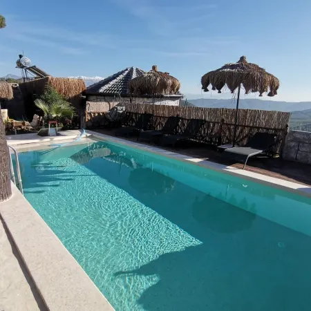 villas rustica fethiye