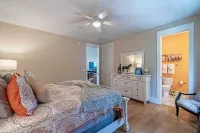 Chic North Myrtle Beach Villa Resort Amenities! - spa